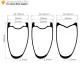 [ULTRALIGHT] 700C 50x28mm  Asymetric Carbon Tubeless Hooked/Hookless / Tubular Road Bike Rim